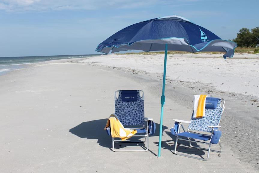 Villa Close To And Boca Grande Beach, Monthly New Vacation Englewood