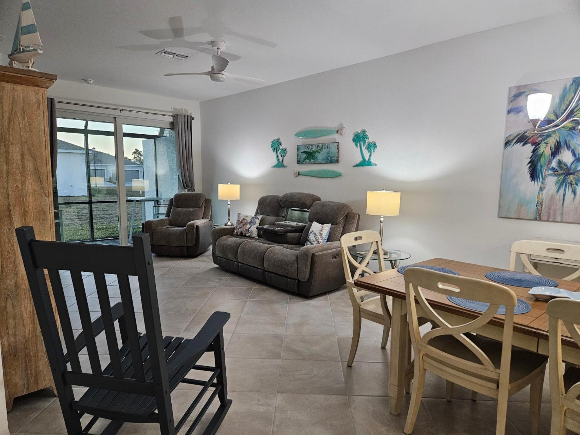 Close To And Boca Grande Beach, Monthly New Vacation